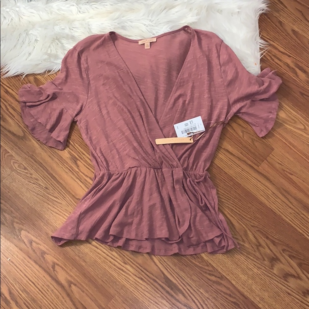✨NWT GIBSON LATIMER TOP